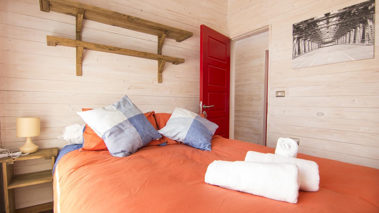 Comarca Lodge Pichilemu Exterior foto